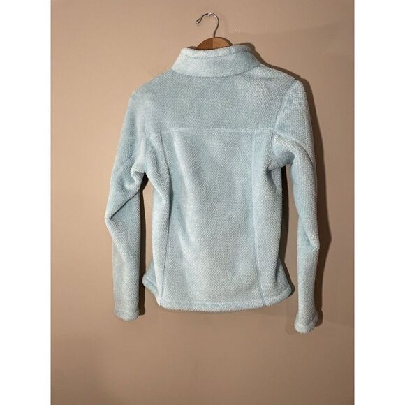 Patagonia Powder Blue Re-Tool Snap T Sweatshirt Fleece 25443 Womens Small - Picture 3 of 7